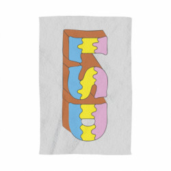 3D Рушники - FATLINE