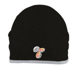 Шапка Луна в Разрезе - FATLINE Шапка Луна в Разрезе