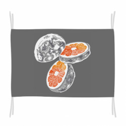 Флаг Луна в Разрезе