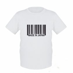 Дитячі футболки - FATLINE