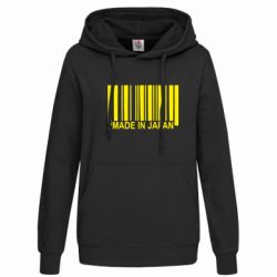 Худі жіночі - FATLINE