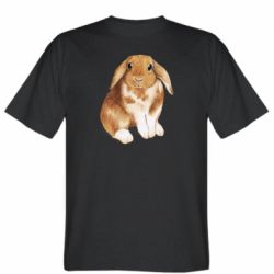 Мужская футболка Stedman Маленький кролик