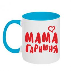 Кружки двухцветные 320ml - FATLINE