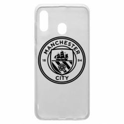 Чехол из раздела Манчестер Сити (Manchester City) Manchester City Logo для Samsung A30