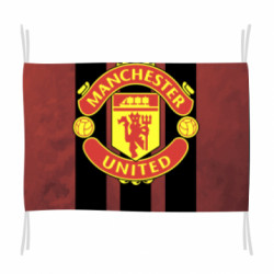 Прапор Manchester United