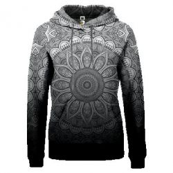 Женские 3D худи - FATLINE