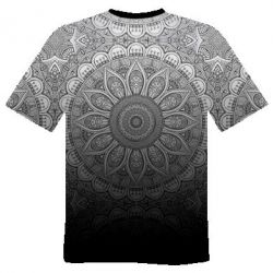 Мужские 3D футболки - FATLINE