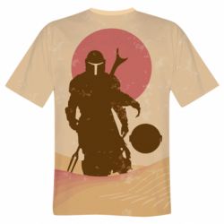 Мужские 3D футболки - FATLINE