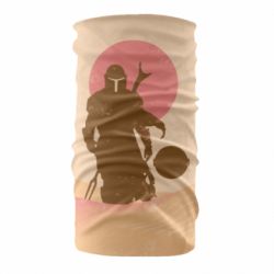 Бандана-труба