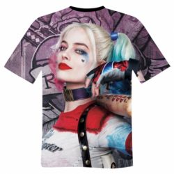 Мужские 3D футболки - FATLINE