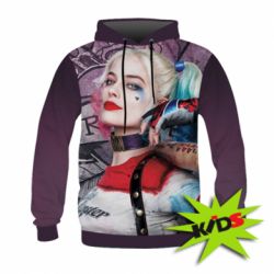 Детские 3D худи