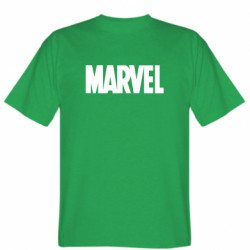 Мужская футболка Stedman Marvel Minimal - FATLINE Мужская футболка Stedman Marvel Minimal