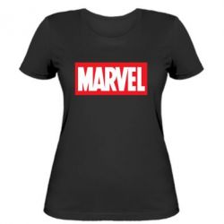Женская футболка MARVEL