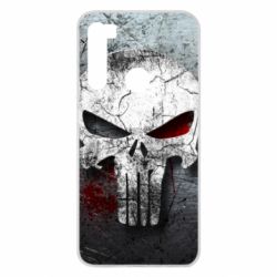 Чехол из раздела The Punisher Марвеловский Каратель1 для Xiaomi Redmi Note 8 - FATLINE Чехол из раздела The Punisher Марвеловский Каратель1 для Xiaomi Redmi Note 8