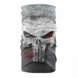 Бандана-труба Марвеловский Каратель1