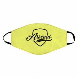 Маска для обличчя Arsenal shield logo - FATLINE Маска для обличчя Arsenal shield logo