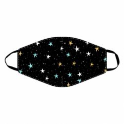 Маска для лица Astronaut and coffee