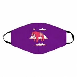 Маска для лица Baby sloth - FATLINE Маска для лица Baby sloth