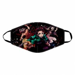 Маска для лица Demon Slayer