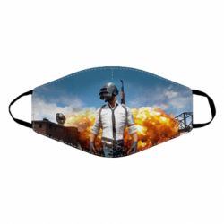 Маска для лица EXPLOSION