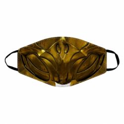Маска для лица Golden Scorpion Mask