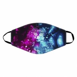 Маска для лица Rам Rem