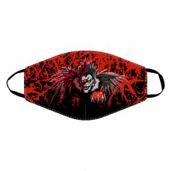 Маска для лица Ryuk Death Note
