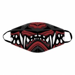 Маска для обличчя Сall of duty Warzone Velikan - FATLINE Маска для обличчя Сall of duty Warzone Velikan