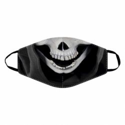 Маска для лица Смерть Маска - FATLINE Маска для лица Смерть Маска