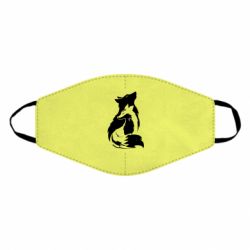 Маска для лица Wolf And Fox