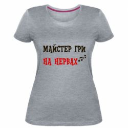 Жіночі футболки стрейчеві - FATLINE