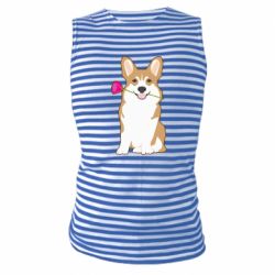 Майки-тельняшки