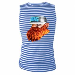 Майки-тельняшки