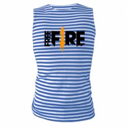 Майки-тельняшки