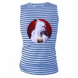 Майка-тельняшка Genshin Impact Ningguang