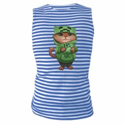 Майки-тельняшки