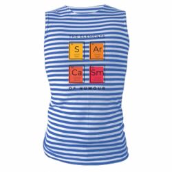 Майки-тельняшки