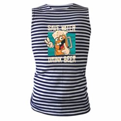 Майки-тельняшки