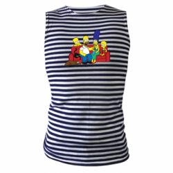 Майки-тельняшки