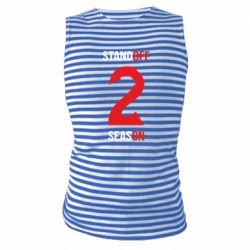 Майка-тільняшка Standoff 2 Season 2 - FATLINE Майка-тільняшка Standoff 2 Season 2