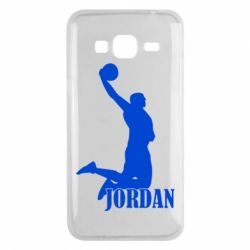 Чехол из раздела Баскетбол Майкл Джордан для Samsung J3 2016