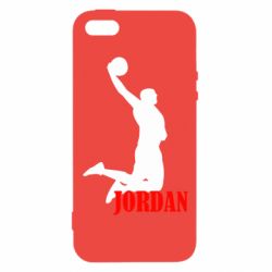 Чехол из раздела Баскетбол Майкл Джордан для Apple iPhone 5