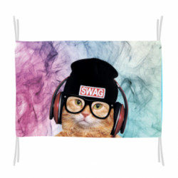 Прапор Melomaniac - FATLINE Прапор Melomaniac