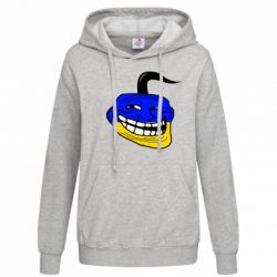 Худі жіночі - FATLINE