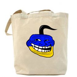 Шоппер Мем Веселий Хохол - FATLINE Шоппер Мем Веселий Хохол