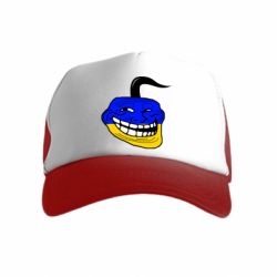 Дитячі кепки-тракери