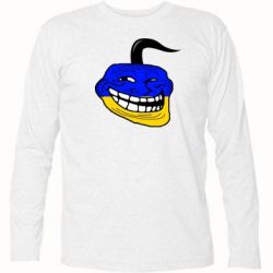 Футболки з довгим рукавом