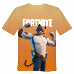Чоловічі футболки 3D - FATLINE
