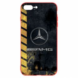 Чехол из раздела Грузовики Mercedes Amg для Apple iPhone 7 Plus