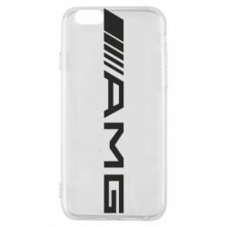 Чехол из раздела Автомобилистам Mercedes-AMG для Apple iPhone 6 - FATLINE Чехол из раздела Автомобилистам Mercedes-AMG для Apple iPhone 6